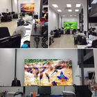 Narrow Bezel 55" 500cd/m2 1920x1080 Wall Mounted LCD Screen