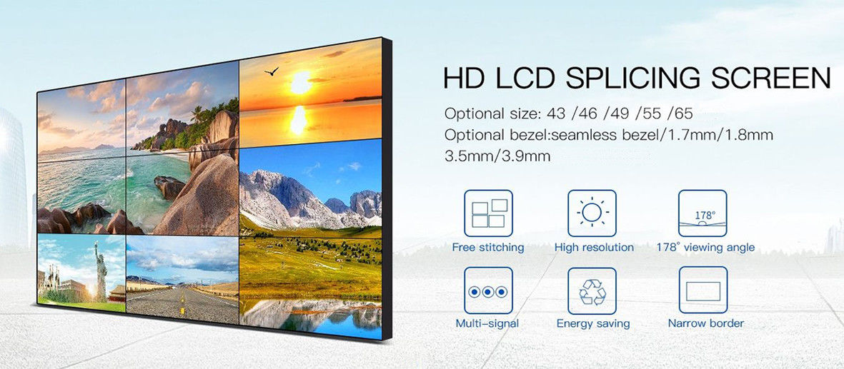 China best Wall Mounted Digital Signage on sales