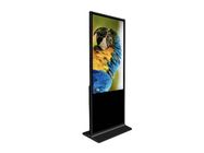 All In One LCD Digital Signage 178° Visual Angle With Anti - Theft Functions