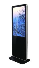 Floor Standing Digital Ad Screens With HD Panel