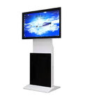 55" LCD Advertising Board With Rotating Screen