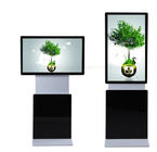 SAMSUNG Panel Interactive Digital Signage Floor Standing Rotating Indoor LCD Touched Screen for Advertising