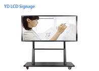 LCD 50" Interactive Digital Whiteboard Android / Computer Windows System