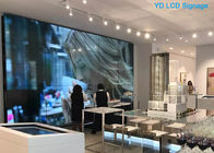 55" LG Video Wall LCD Display  Full Color 4K High Resolution Customized Indoor Fixed Screen for Meeting Room