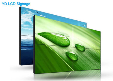 LG Panel Wall Mounting Indoor Splicing LCD Display Video Wall Full Color for Advertising with USB, WIFI, 4G