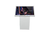 Wifi Interactive Touch Screen LCD Digital Signage With High Brightness