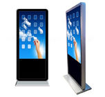 LCD Interactive Digital Signage Kiosk For Supermarket / Shopping Mall