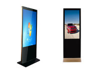 55'' Floor Standing Alone Double Sided LCD Digital Signage for Advertising