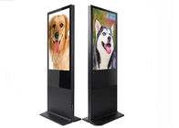 Durable Interactive Touch Screen Kiosk 1 Year Warranty For Shopping Mall / Hospital