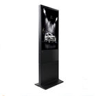 HD LCD Digital Signage Kiosk , 65 Inch Interactive Touch Screen Kiosk