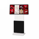 Full HD 1920x1080 Interactive Touch Screen Kiosk With High Stability & Reliability
