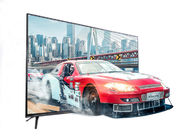 Free Standing 55 Inch LCD Video Wall TV Digital Panel 6- 8ms Response Time