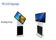 43" Digital Signage Interactive Displays , Full HD Interactive Touch Screen Kiosk