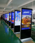 Super Slim LCD Advertising Board 43 Inch Panel