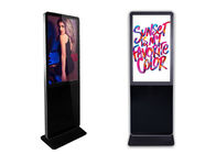 LCD digital signage Full HD capacity touch technology wireless network WIFI with android system windows