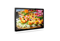 Information Wall Mount LCD Display 43 Inch For Commercial Center / Bus Station
