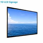 Customized Outdoor Large Slim Transparent Lcd Advertising Screen Display Panels Price