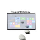 Full HD 1920 X 1080 Transparent LCD Display For Indoor Advertising