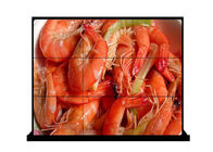 46 Inch Seamless Wall Mounted Digital Signage With Long Life Span