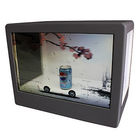 Energy Saving See Through LCD Display , Transparent Display Case For Retail Store