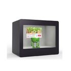 Energy Saving See Through LCD Display , Transparent Display Case For Retail Store