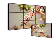 46" Wall Mounting  Video Wall Full Color Indoor Splicing LCD Display for Advertising with USB, WIFI, 4G