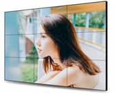 LCD Display Video Wall Full Color 2K 4K High Resolution Customized Indoor Fixed Screen for Wall Mounting