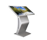 32 Inch Interactive Digital Signage Kiosk Floor Standing With 1 Year Warranty