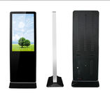55 Inch HD Slim LCD Interactive Touch Kiosk