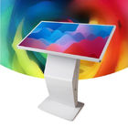 K Shape Digital Signage LCD Display , Full HD Interactive Digital Display