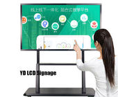 4K LG Panel LCD Interactive Digital Whiteboard For Meeting / Conference