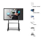 Smart Interactive Whiteboard Display , Lcd Interactive Whiteboard For Meeting