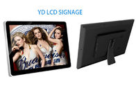 Multi Touch LCD Digital Signage , Wall Mount LCD AD Player 15.6" Ipad Design