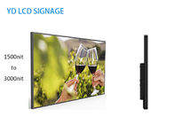 Full HD 1920x1080 LCD Video Wall 21.5 Inch With IPS Wide View Angle