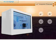 1920x1080 High Resolution Lcd Display Case 32 Inch Transparent Color