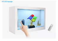 1920x1080 High Resolution Lcd Display Case 32 Inch Transparent Color