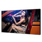 55 Inch Ultra Thin Bezel Video Wall , Wall Mounting LCD Video Display