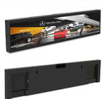 Smart Liner Aluminum Screen Shelves Full Color LCD Display Remote Control Creative with Android for Price and Specs​