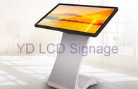 Indoor Smart Touch Lcd Table Android Interactive Multitouch Lcd 500 Nits