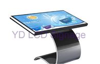42'' 43'' All In One Interactive Touch Screen Kiosk For Shopping Mall