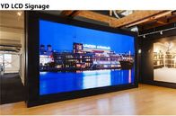 46" Intelligent Split Multi Screen Video Wall , Hd Video Wall With 178° Wide Angle