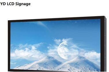 46" Intelligent Split Multi Screen Video Wall , Hd Video Wall With 178° Wide Angle