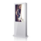 IP65 Weatherproof Outdoor Digital Signage For For Outside Shopping Mall