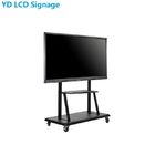 high end E Board 98 inches 65inches 80 inch touch screen interactive multi touch panel displays LED LCD touch screen