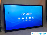 high end E Board 98 inches 65inches 80 inch touch screen interactive multi touch panel displays LED LCD touch screen