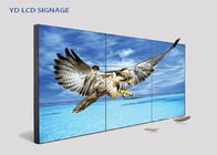 WIFI Control Advertising LCD Display Full HD 1080P Wall Mount Video Android System