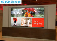 55 Inch Narrow Bezel 2x2 Wall Mounted Digital Signage