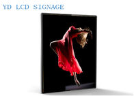 Factory Price 65 Inch LCD Digital Signage Ads Player Wall Mounted Advertising Machine Panel
