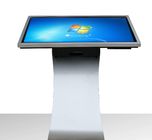 Interactive Flexible Samsung Panel Digital Signage Standing Touch Indoor LCD Screen for Searching for Advertising