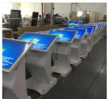 Interactive Flexible Samsung Panel Digital Signage Standing Touch Indoor LCD Screen for Searching for Advertising